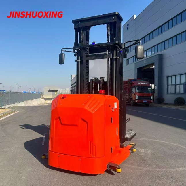 1 Ton 1.5 Ton Electric Order Picker Narrow Aisle 6m 9m