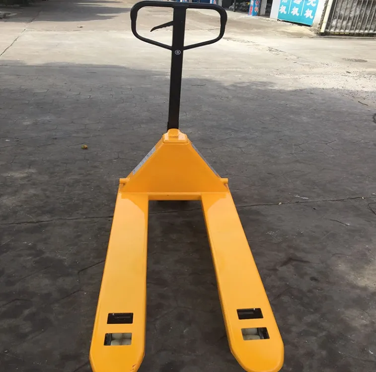 Pallet Truck Details 2