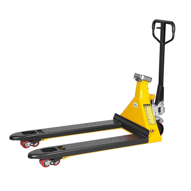 Pallet Truck Detail 1