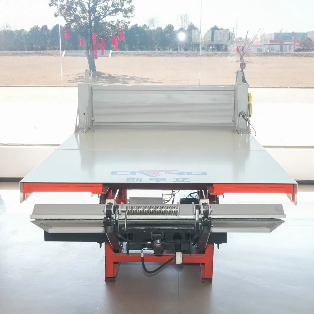 Aluminum Truck Tailgate View 2