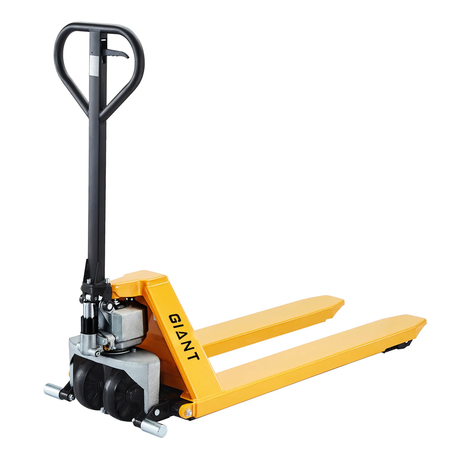 Pallet Lift Truck Manual Hydraulic Pallet Scissor 2200lbs 1000kgs Capacity High Lift Truck (JF)