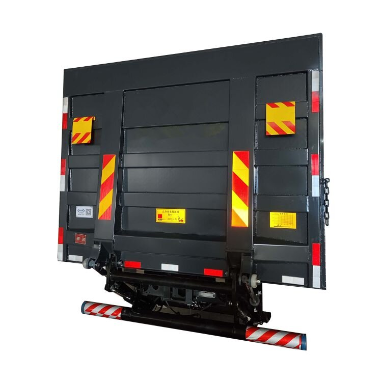 Cantilever Automobile Hydraulic Lifting Board Loading Truck Tail Lift Plate for Sale
