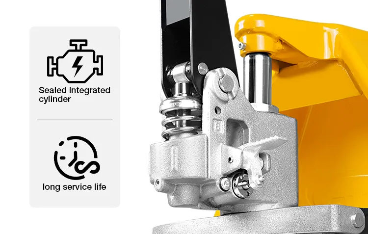 Sealed Hydraulic Cylinder