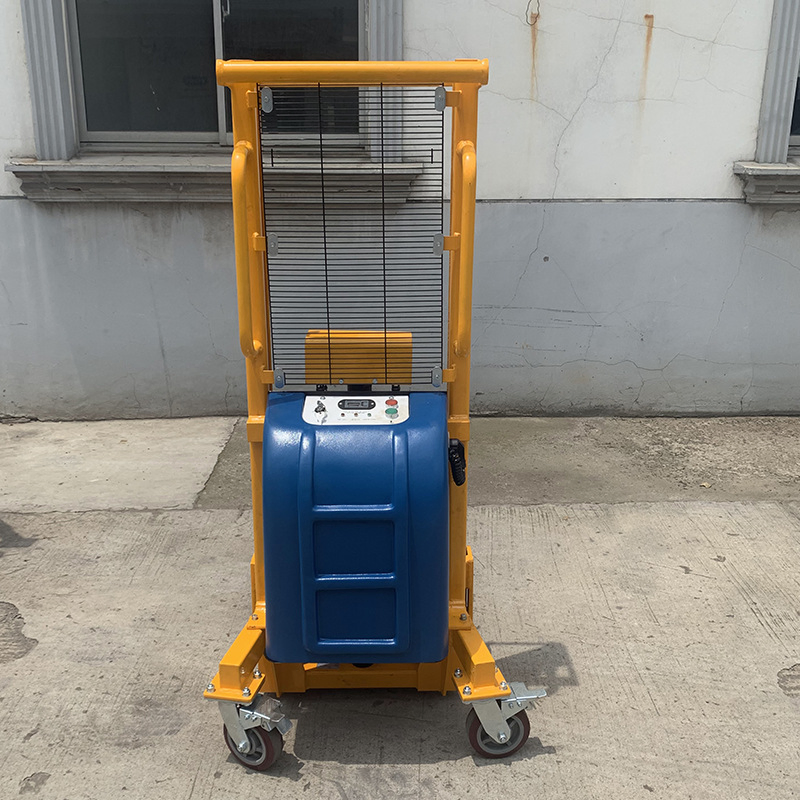 Mini Pedestrian Pallet Stacker Ej Series