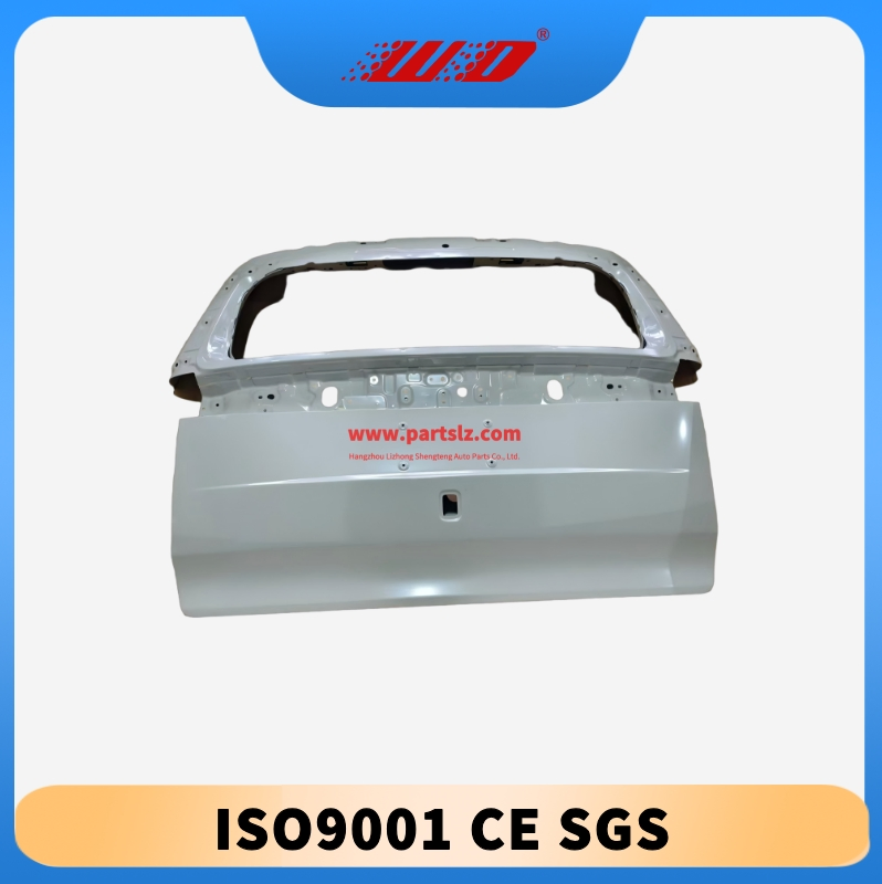 Original Spot Supply Aluminum Tailgate 6608210729c15 for Zeekr 009