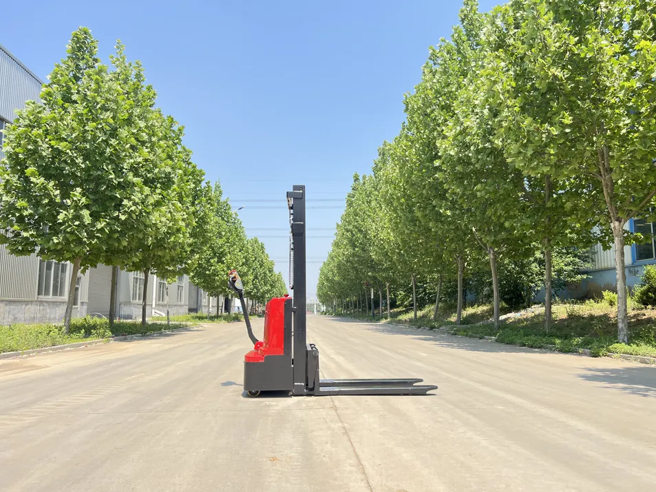 Pallet Truck Detail 5