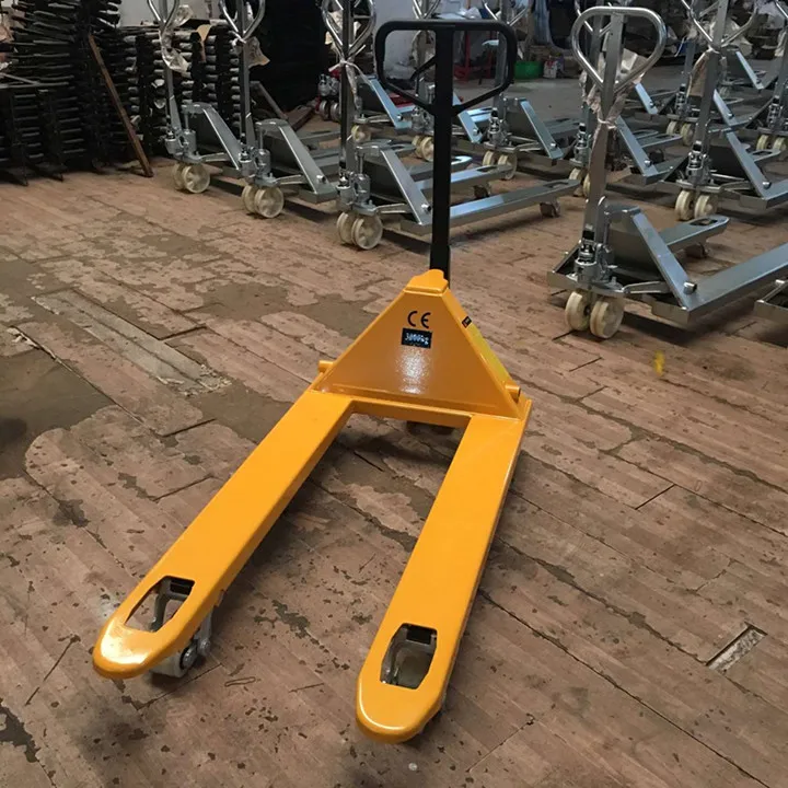 Industrial Hand Pallet Truck