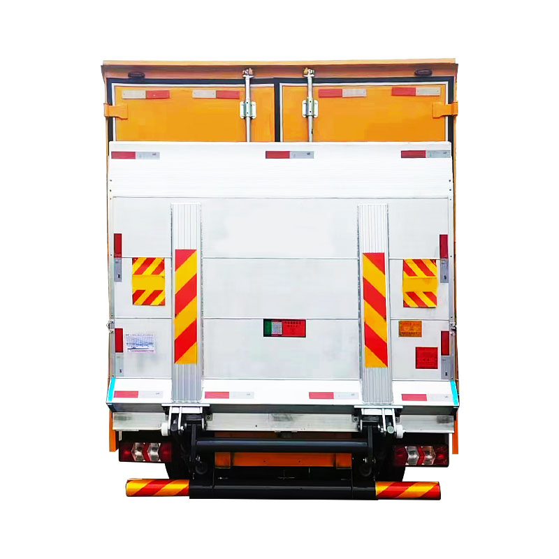 Bob-Lift Factory Price 1500kg Aluminium Hydraulic Auto Cargo Tailgate Tail Lift Bl-15-150