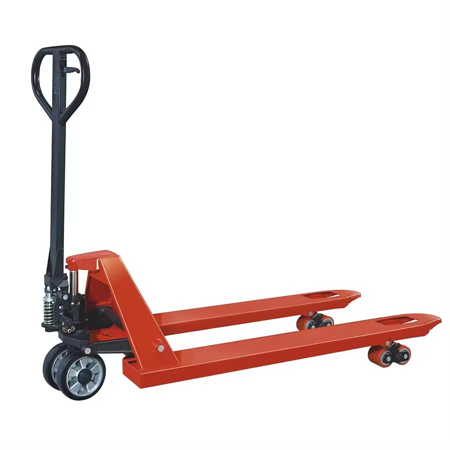 Material Handling Equipment Factory Supply Hand Hydraulic Pallet Scissor 1000kg 1500kg Capacity High Lift Truck