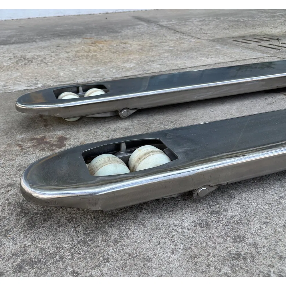 2ton 3ton 5ton CE Certificate Hydraulic Hand Stainless Steel Pallet Truck