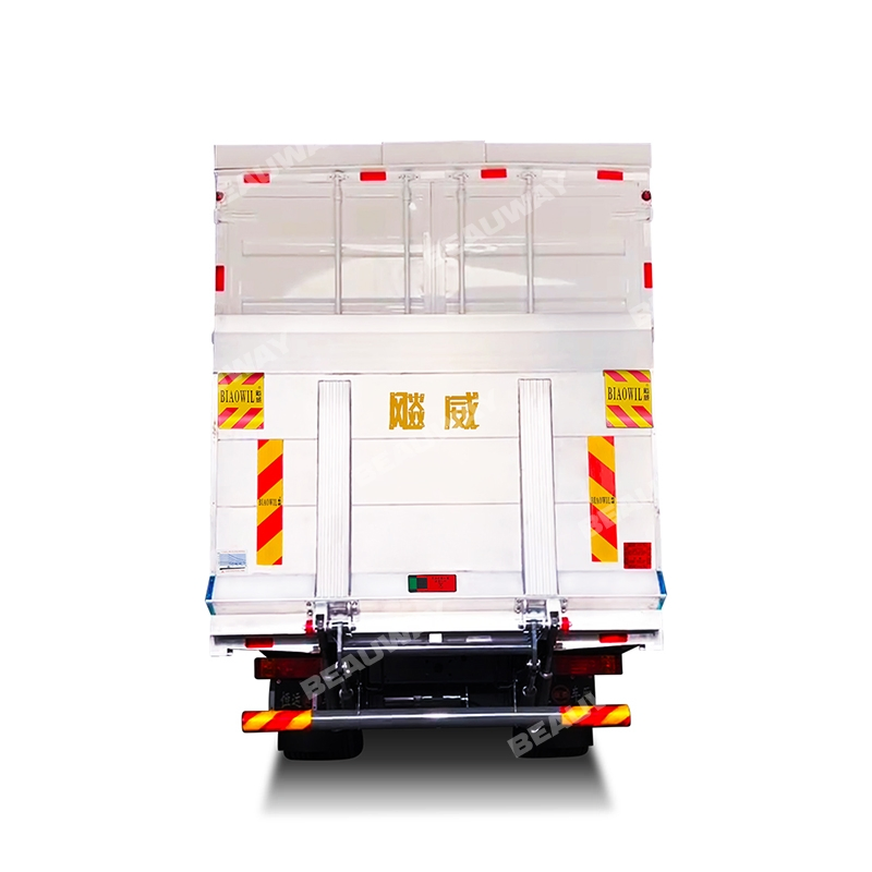 Manufacturer Directly Aluminum Tailgate Lifting Platform for Truck High Quality