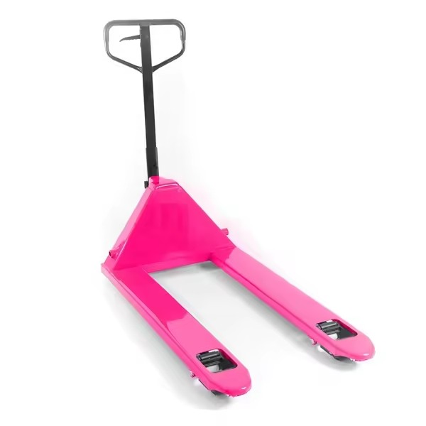 2ton 3ton 550*1100mm Weighing Pallet Jack Manual Hydraulic Hand Pallet Truck with Scale