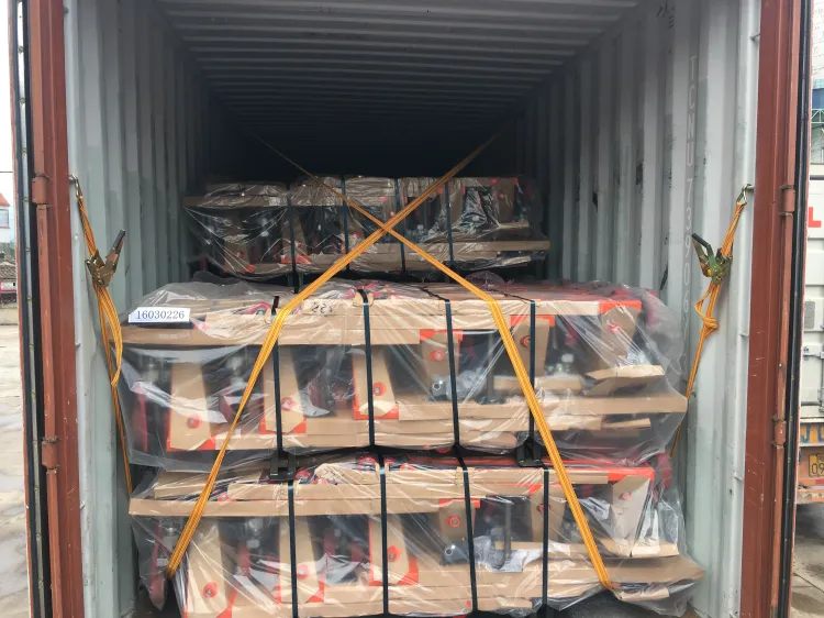 Shipping and Packing