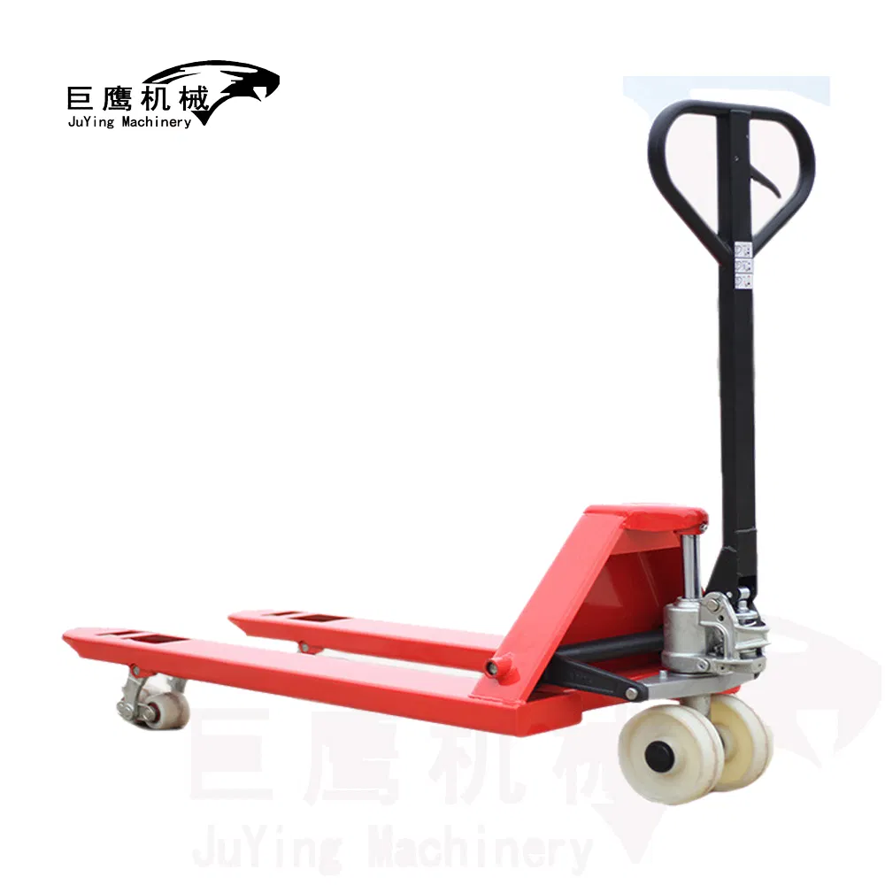 Hand Pallet Truck High Lift Pallet Jack for Sale 3000kg
