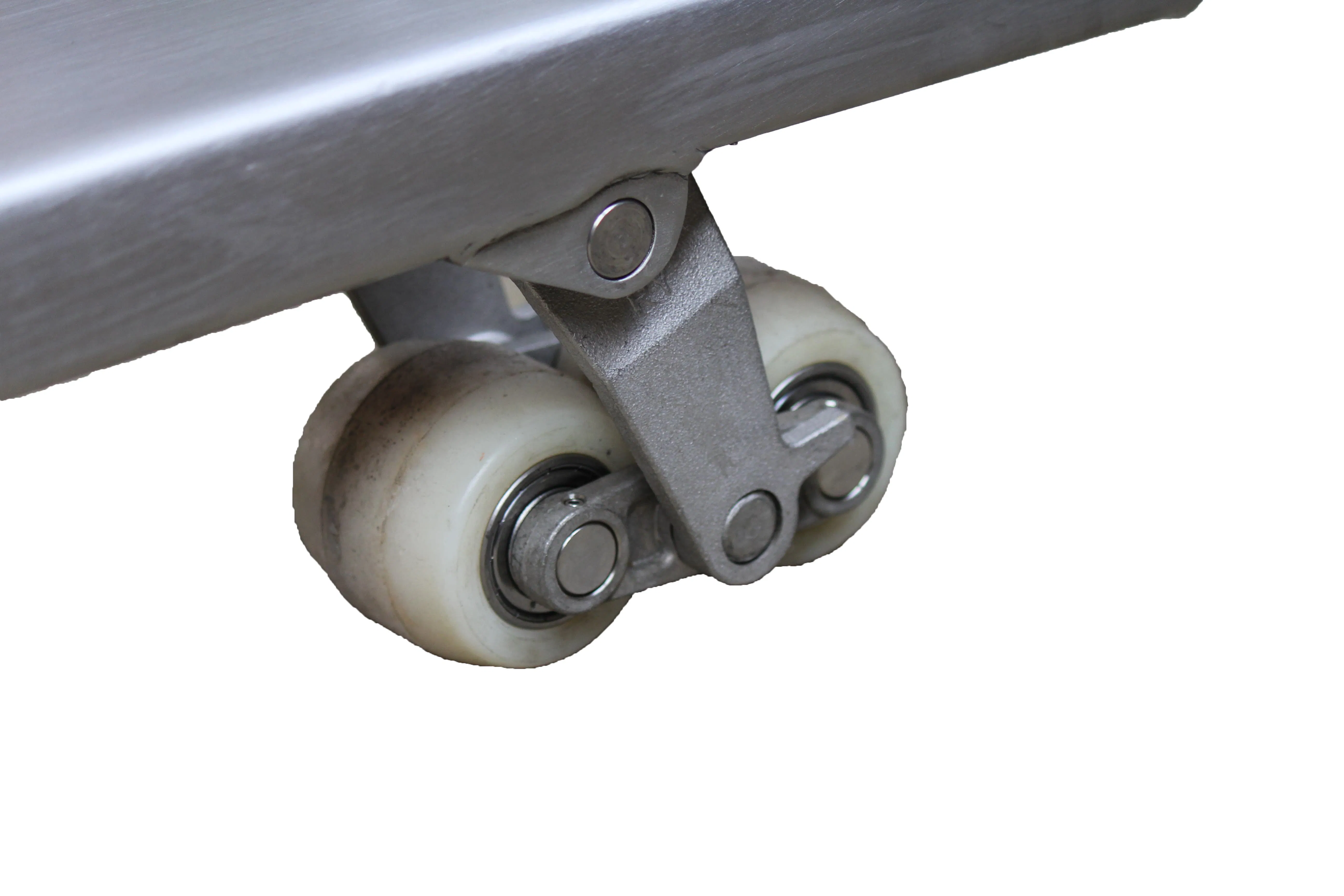 Stainless Steel Pallet Truck with Safety Valve 3000kg 3t