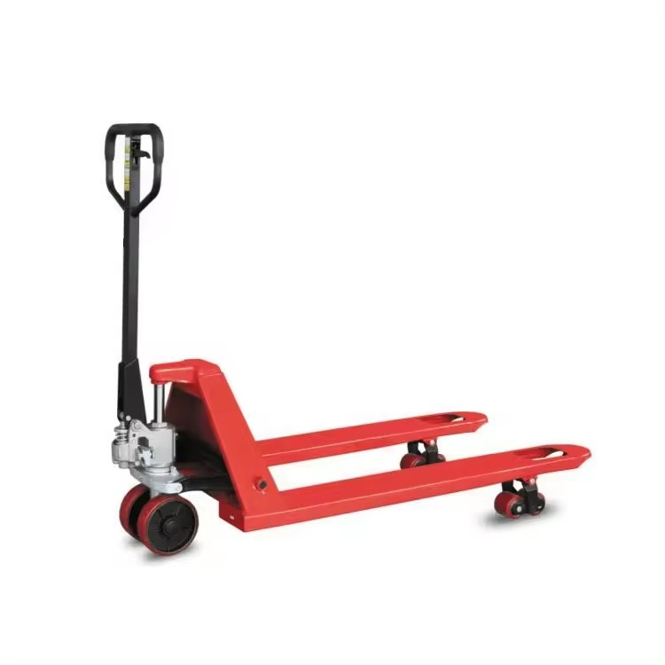 Material Handling Equipment Factory Supply Hand Hydraulic Pallet Scissor 1000kg 1500kg Capacity High Lift Truck