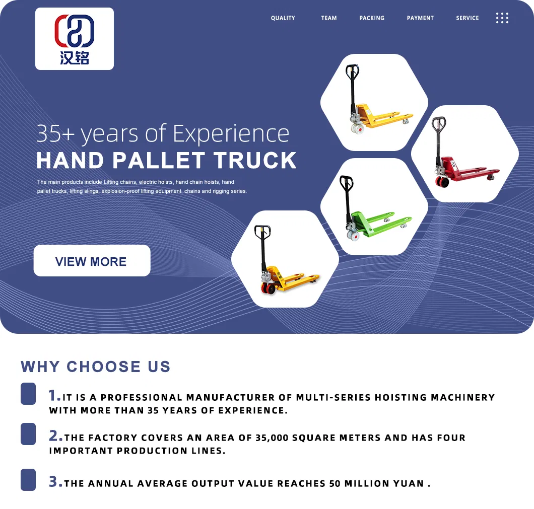 Pallet Truck Scale