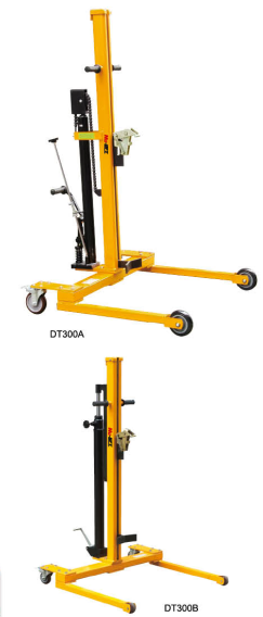 Hydraulic Lifting Drum Handler