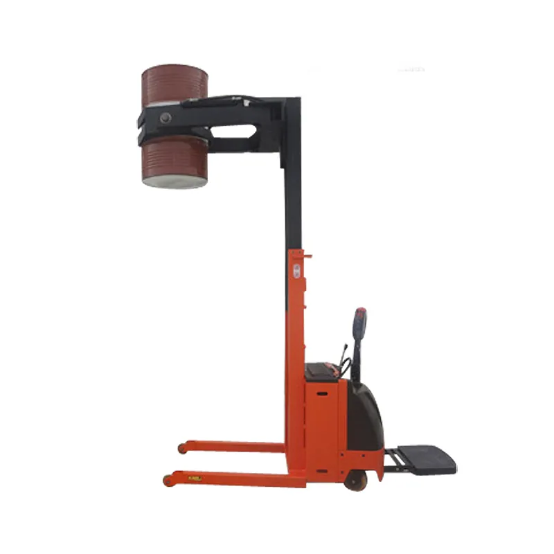 Electric Drum Lifter 6