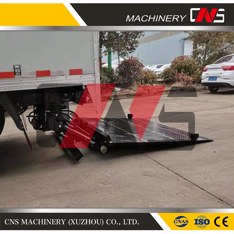 Best Price for 1500kg Hydraulic Truck Tail Lift Board Used in Logistics Truck/Postal Truck/Loading and Unloading Pallet Truck Made in China