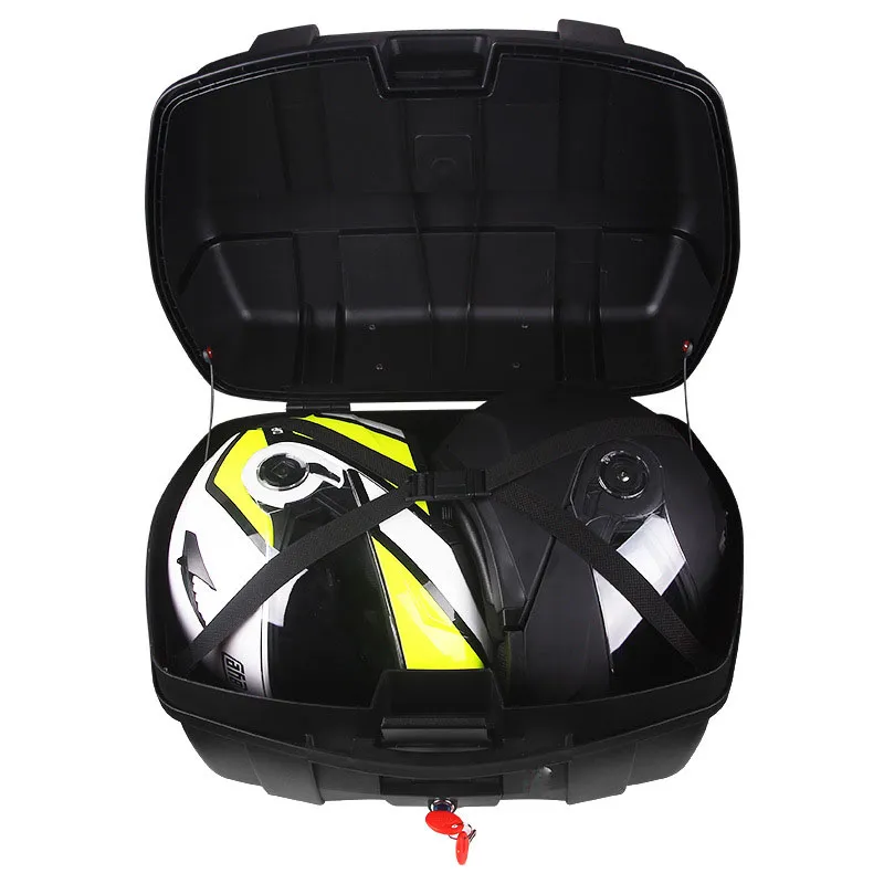 Motorcycle Tailgate View 2