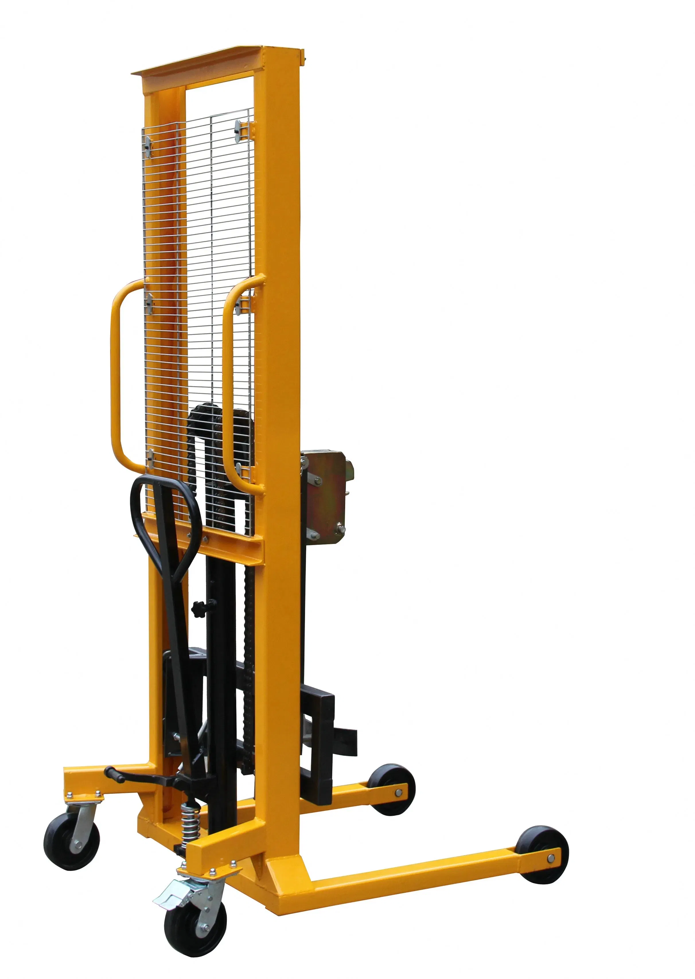 Hydraulic Scissor High Lift Pallet Truck for Sale Direct Factory Sale
