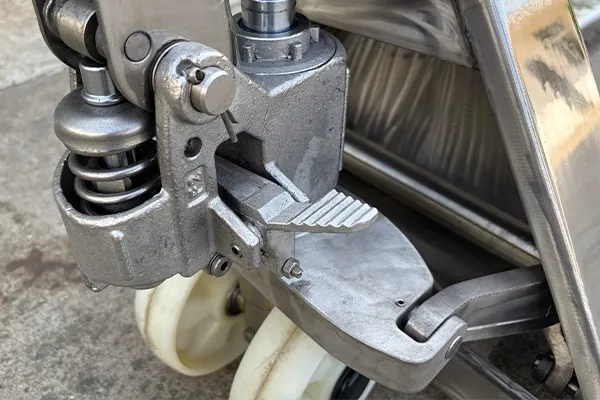 Foot Pressure Relief