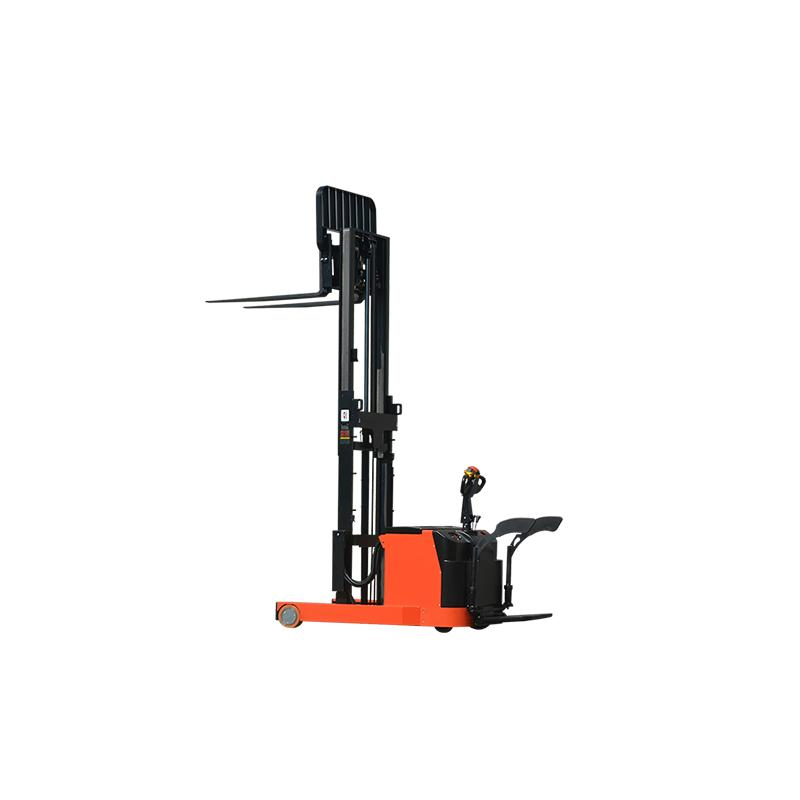 Manual Pallet Jack 2ton Electric Forward Forklift Truck Warehouse Handing Cold Storage Reach Stacker Fork Lift with CE ISO