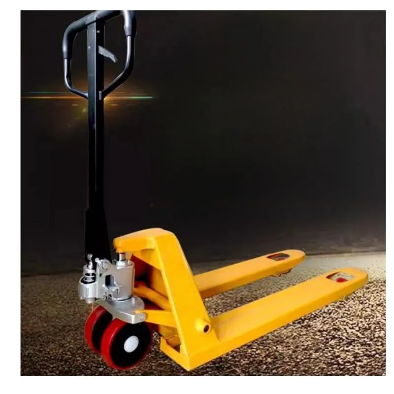 Hand Pallet Truck 2
