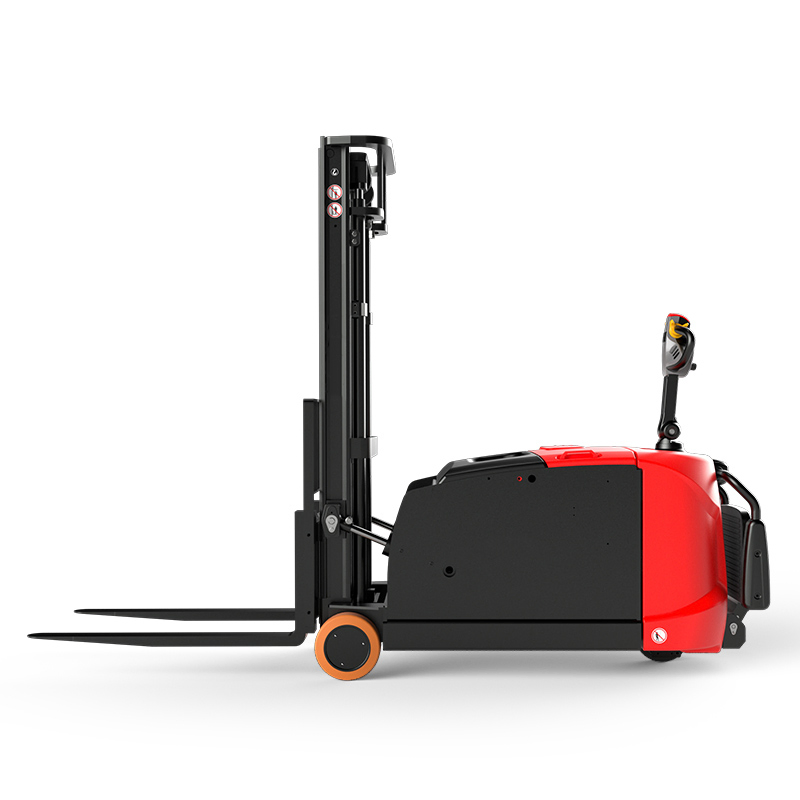Reliable Electric Pallet Reach Stacker for Efficient Warehousing Rsc202