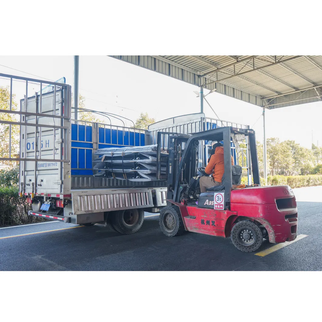 Tail Lift Cantilever Platform 4