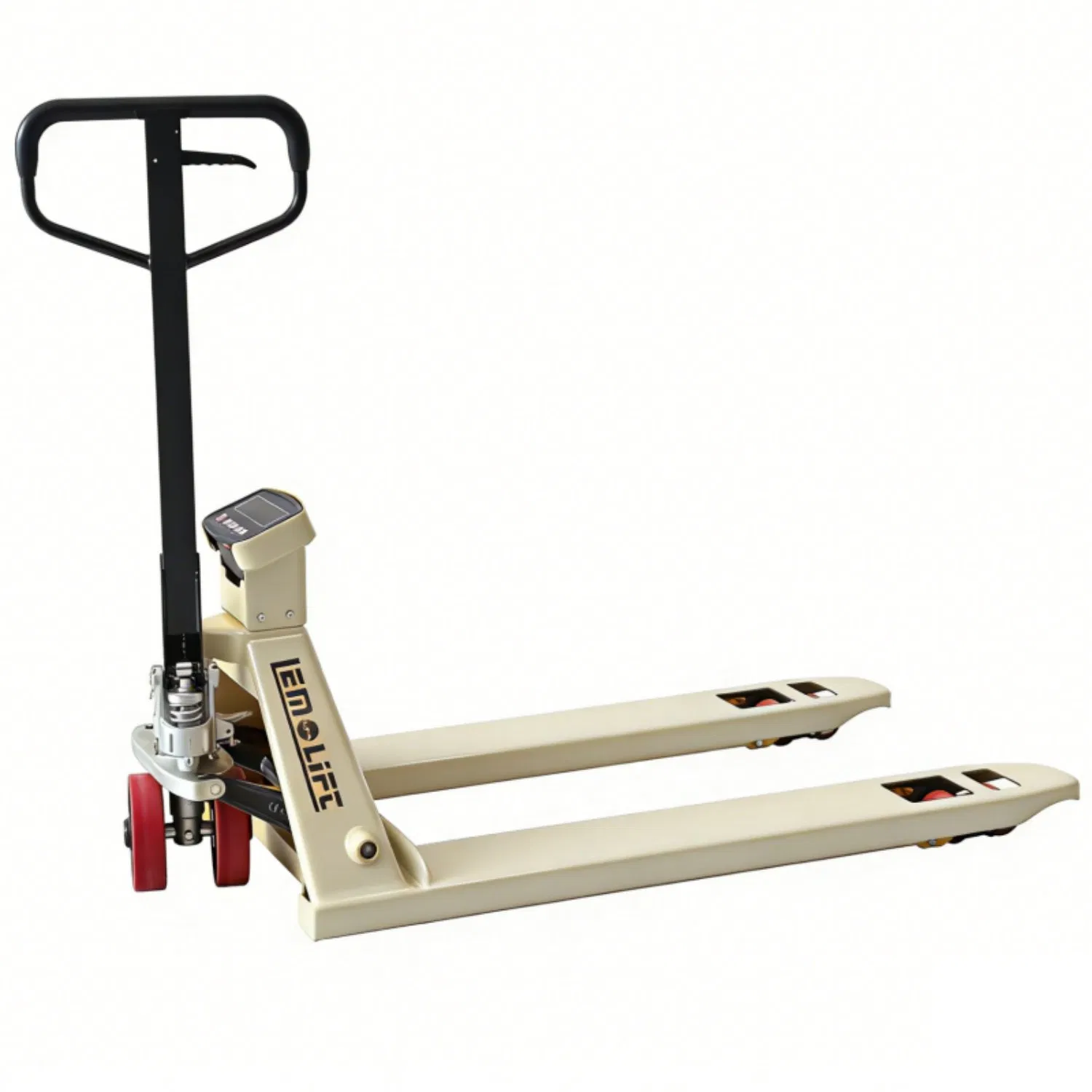 Multi-Function Precision Weighing Hydraulic Heavy Duty Hand Pallet Truck with Digital Scale