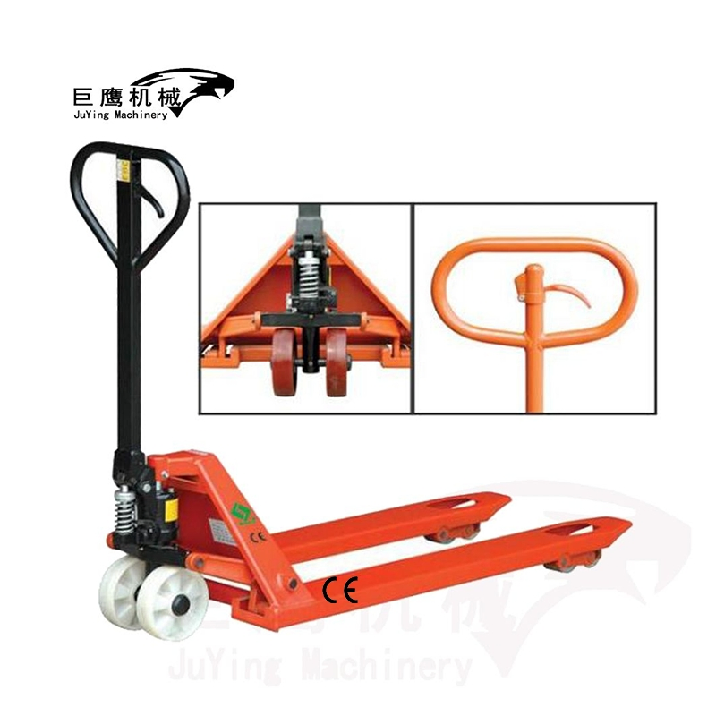 Hand Pallet Truck High Lift Pallet Jack for Sale 3000kg