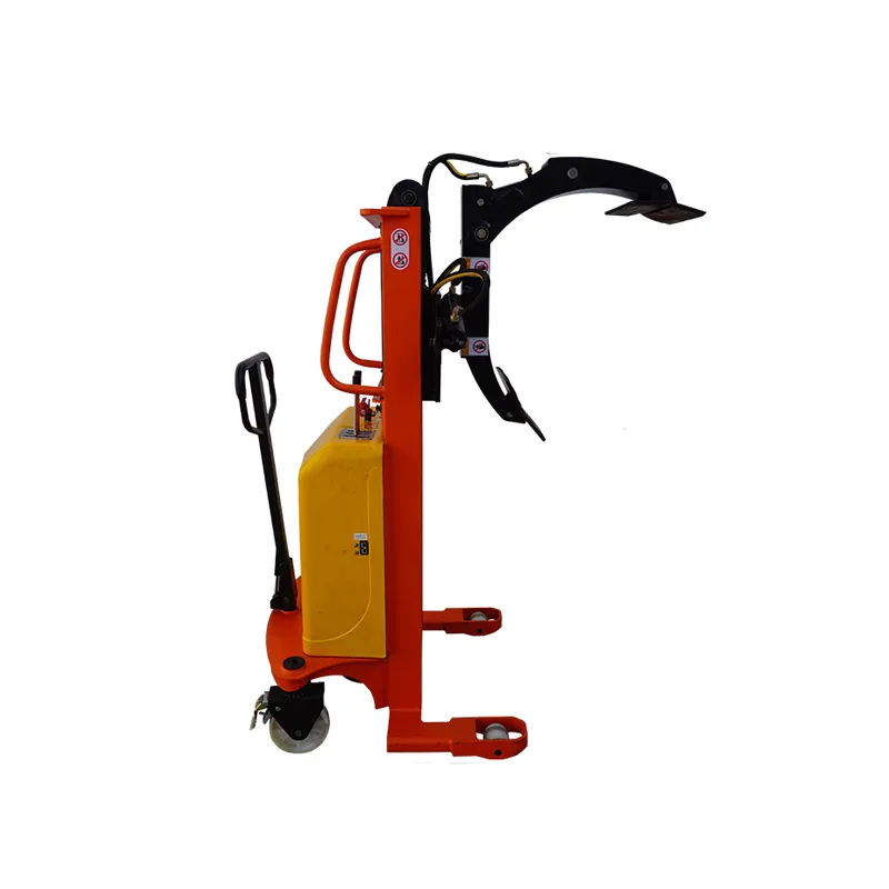 Electric Stacker 4
