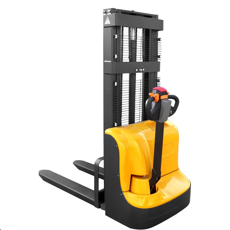 Electric Stacker 1