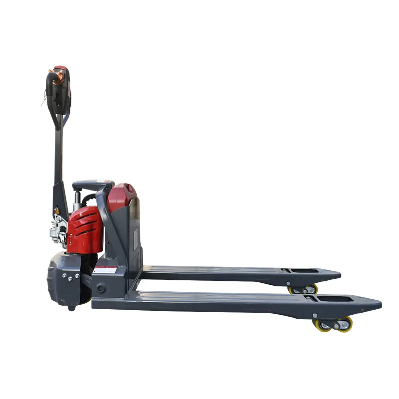 Electric Forklifts 2