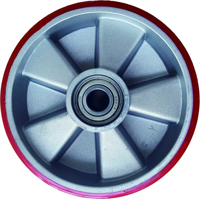 Casting Pump Hydraulic Jack Manual Forklift 2500kg Hand Pallet Truck