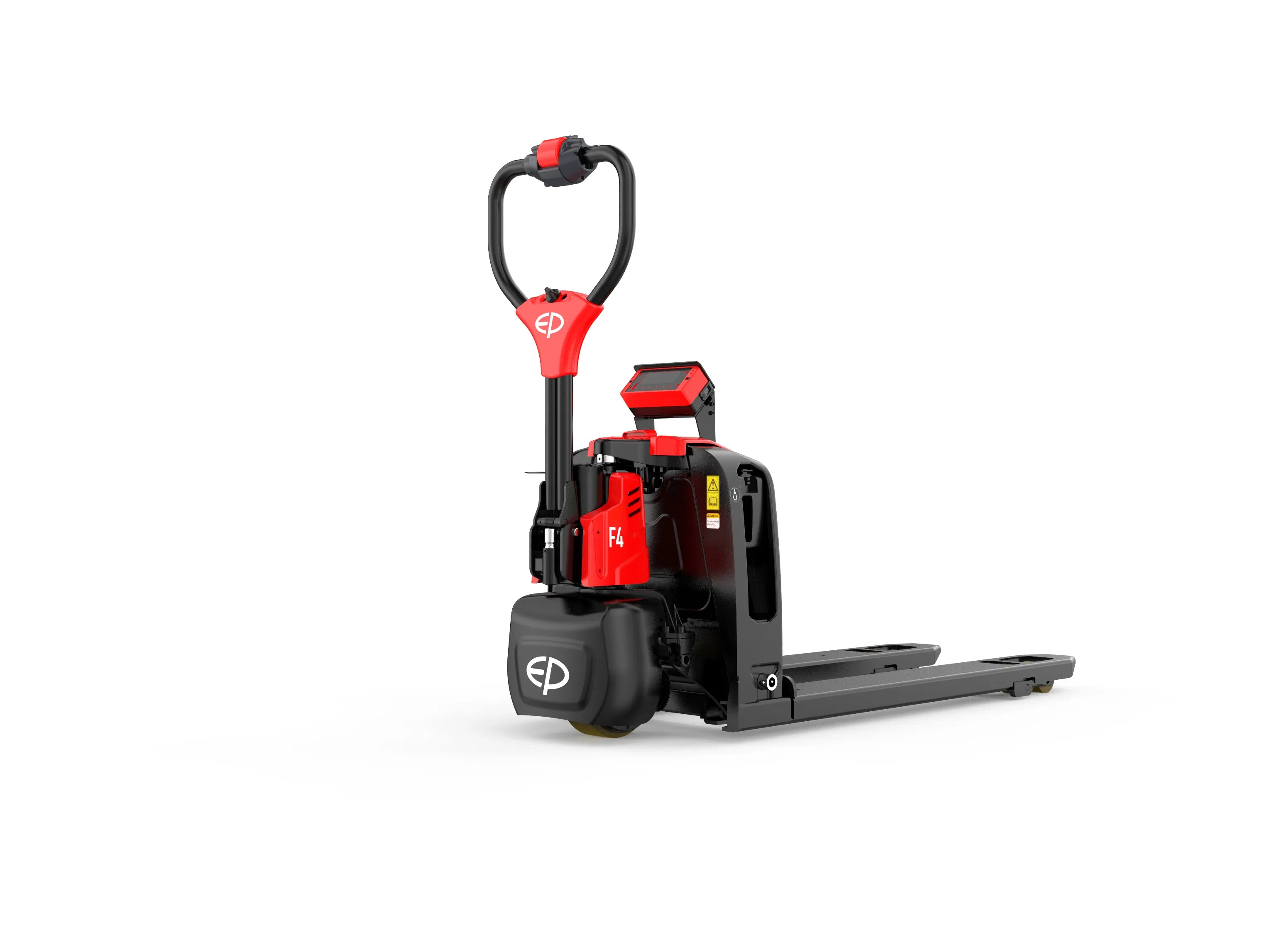 Ep Electric Li-ion Pallet Truck with Scale Weighing 1500kg