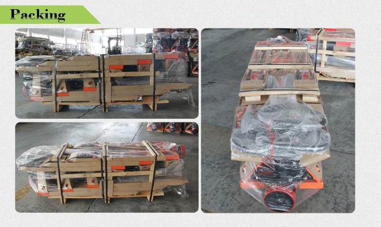 Manual Pallet Truck Features