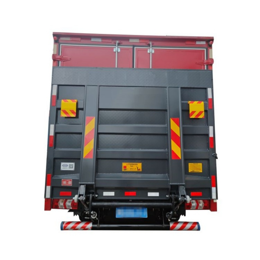 1.5 Ton Steel and Aluminum Van Truck Lift Hydraulic Tailgate
