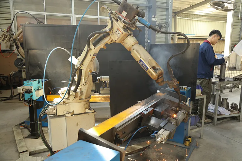 Pallet Truck Operation