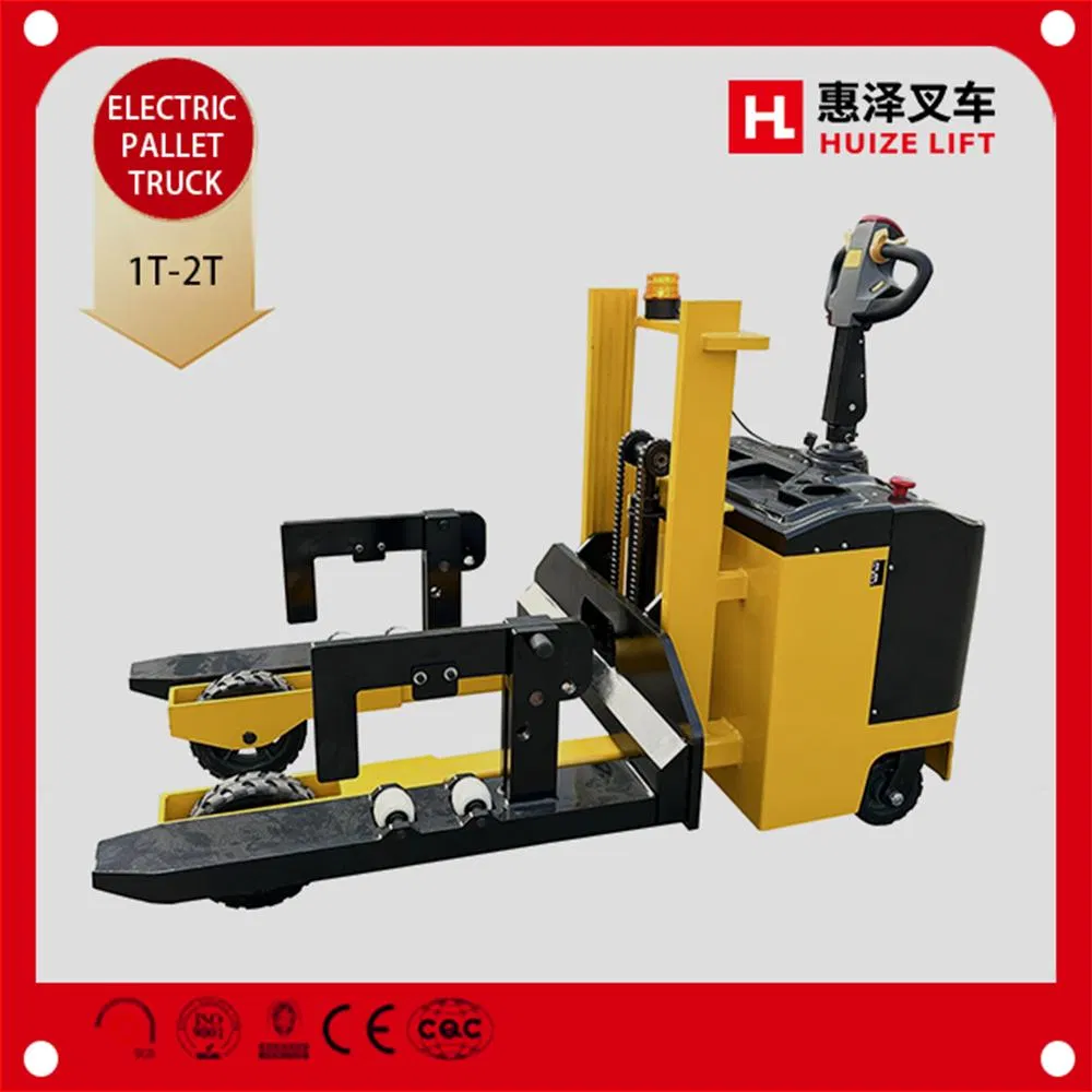 Specialized Pallet Truck
