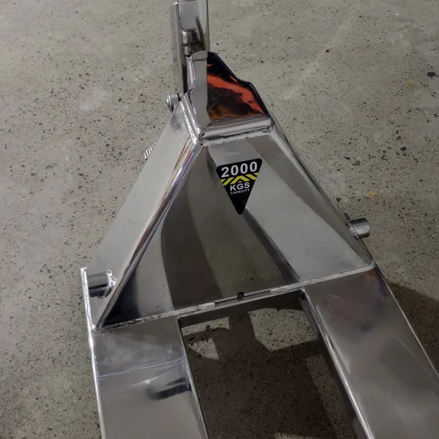 Strong Steel Instrument