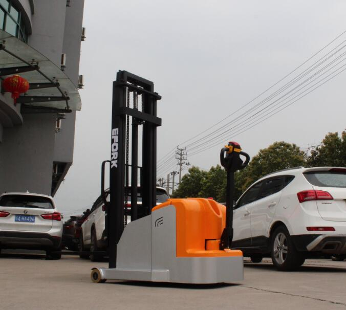 Hand Pallet Truck with Weighing Scale Mobile Food Trucks Right Hand Drive