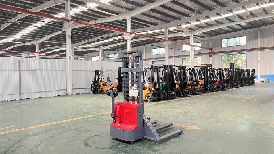 Warehouse Solution 2