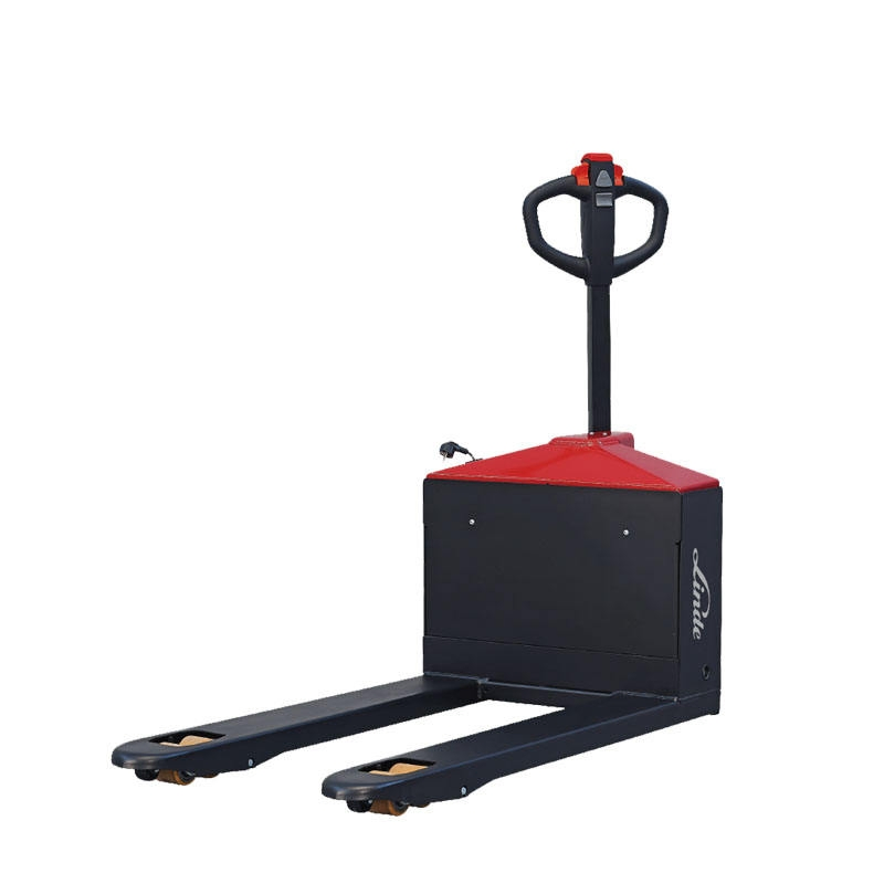 Linde Mt20-N Electric Pallet Truck - 2-Ton Handling Vehicle - Hydraulic Forklift - Lithium Battery Pallet Truck - New Model