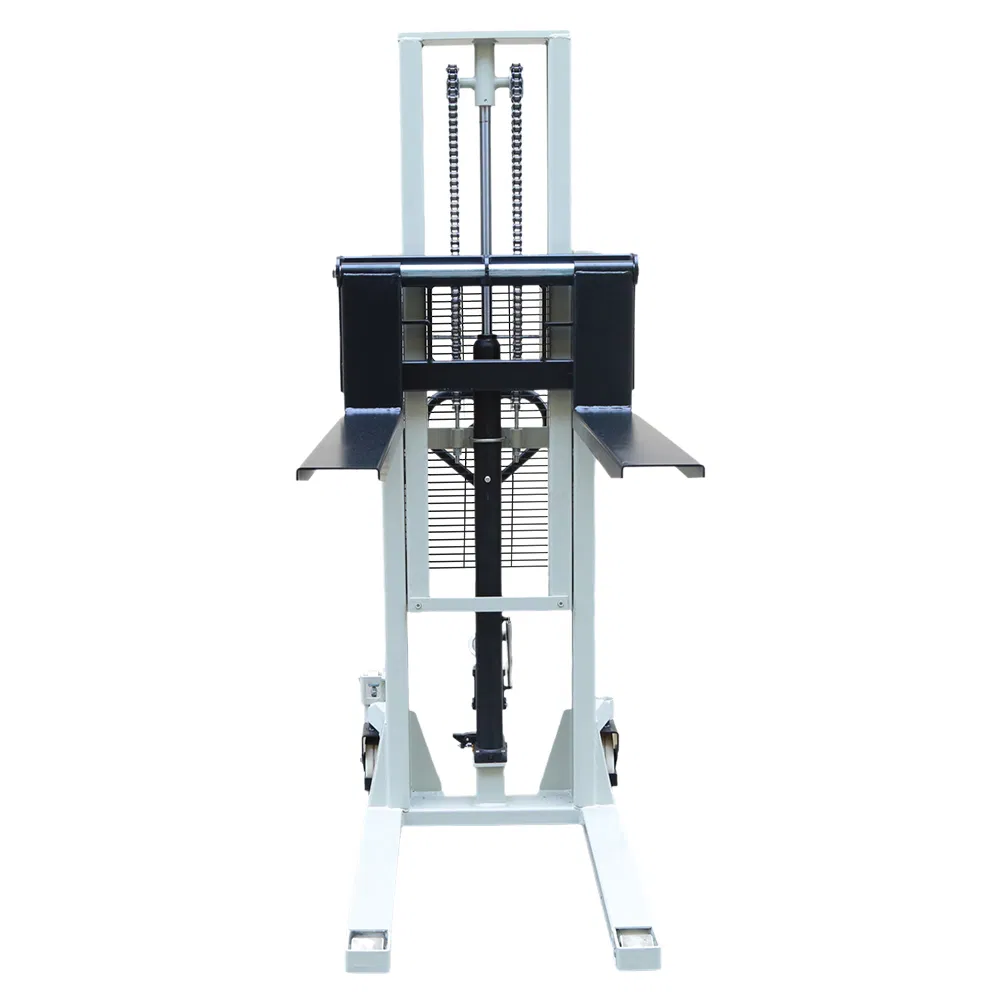 Heavy-Duty Hangcha 2-Ton Manual Stacker for Efficient Warehousing