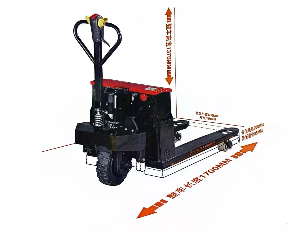 Electric Pallet Truck