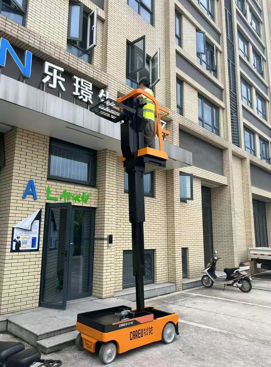 Direct Sale High Precision Flexible Electric Order Picker for Warehouse