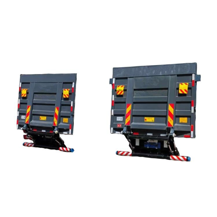 New Energy Pickup Truck Folding Tail Plate Automobile Hydraulic Tail Lift